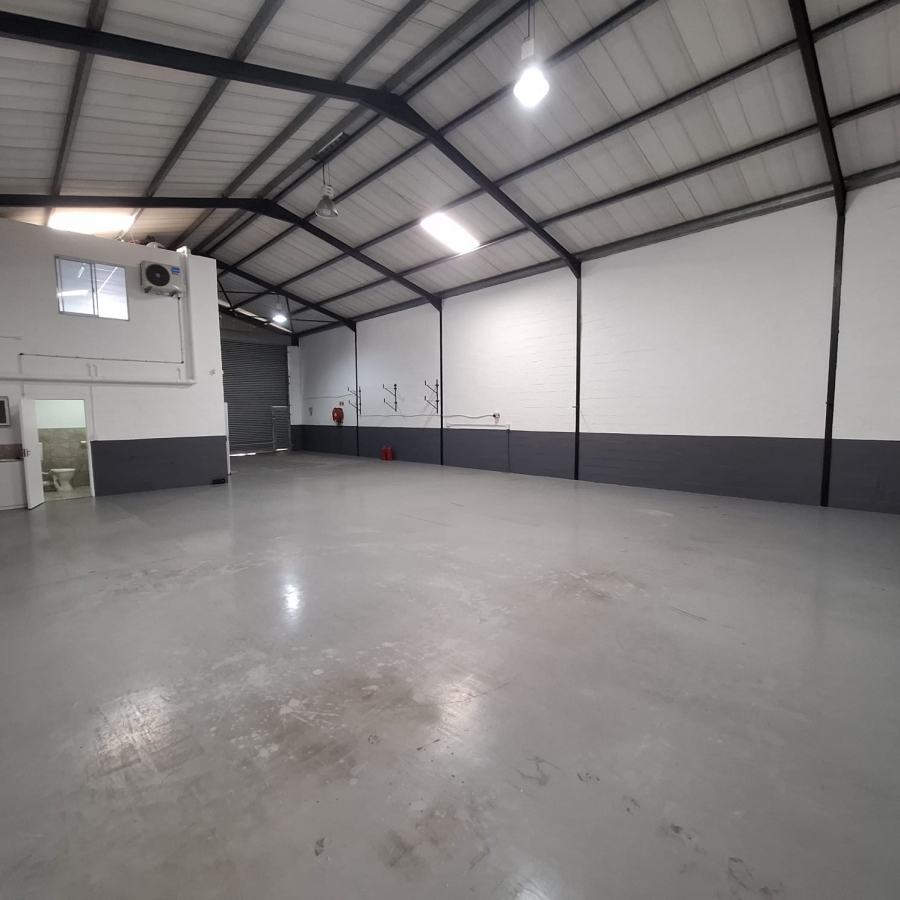 To Let commercial Property for Rent in Stikland Industrial Western Cape